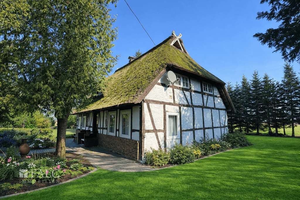 Immobilie in Holdorf - ***Landhaus mit großem Grundstück und viel Potenzial in ruhiger Feldrandlage*** - Bild 2