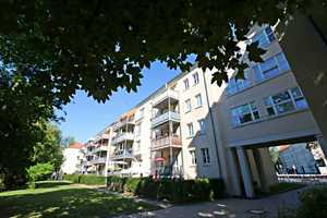 *** HAFENNÄHE und SÜDBALKON*** Wunderschöne 2-Raum-Wohnung ! Eigennutzung oder Kapitalanlage! – Dr.-Hermann-Duncker-Straße 29, 4179 Leipzig – Vorschaubild 20