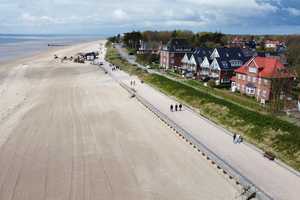 Traumhafter Meerblick! 
Seltene Gelegenheit am Wyker Südstrand – Nordfriesland (Kreis) – Vorschaubild 20
