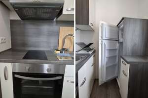 Einziehen & wohnen: voll möbliertes 1-Zimmer-Apartment in zentraler Lage – Bredowstraße 2, 45139 Südostviertel, Essen – Vorschaubild 14