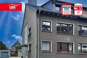Eigennutzung oder Investment! 2 oder 3 FH mit Garten und Garagen in Hüls!  – Recklinghausen (Kreis) – Vorschaubild 1