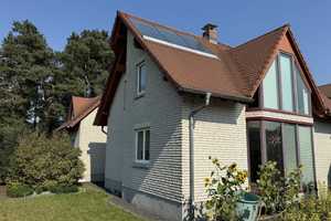 Hier können Sie gleich einziehen!
Zweifamilienhaus mit Homeoffice-Büro
 – Görlitz (Kreis) – Vorschaubild 1