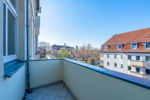 Klassischer Berliner Jugendstilaltbau*Bezugsfrei*neue Heizungsanlage*Balkon* – Die vollständige Adresse der Immobilie erhältst du vom Anbieter., 12437 Baumschulenweg, Berlin – Vorschaubild 7