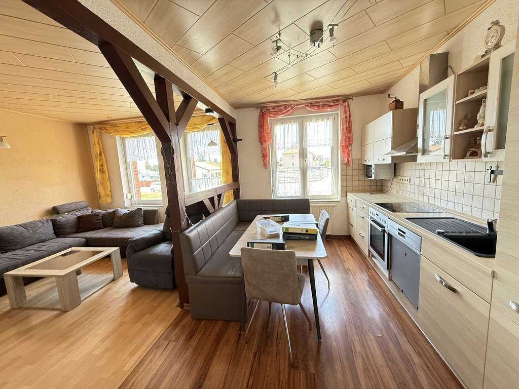 Immobilie in Aken (Elbe) - Charmantes Wohnhaus in Aken an der Elbe
 - Bild 2