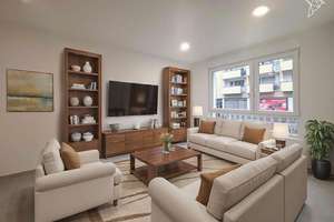 WOHLFÜHLFAKTOR PUR 💛 Frisch sanierte 2-Zimmer-Wohnung mit Balkon in Essen!