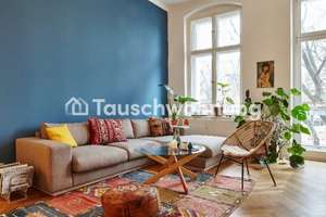 Tauschwohnung: 3-Zimmer Altbauwohnung im Herzen Kreuzbergs