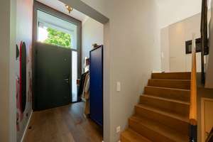 Lichtdurchflutetes Townhouse mit Garten, Sauna & Dachterrasse – 20251 Hoheluft-Ost, Hamburg – Vorschaubild 9