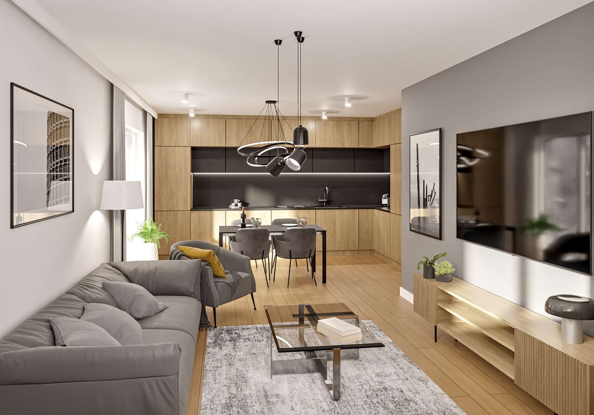 Immobilie in Oberreichenbach - LIVANA Wohnen am Rötenbach - perfekt für Eigennutzer und clevere Kapitalanleger - Bild 1