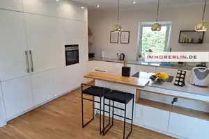 IMMOBERLIN.DE - Wunderschönes Haus mit exquisitem Ambiente & Südgarten – Potsdam-Mittelmark (Kreis) – Vorschaubild 1