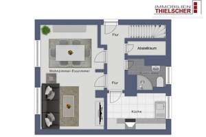 Großzügiges Zweifamilienhaus mit Balkon, Terrasse, Garten und 2 Tiefgaragen im idyllischen Loverich – Die vollständige Adresse der Immobilie erhältst du vom Anbieter., 52499 Baesweiler – Vorschaubild 66