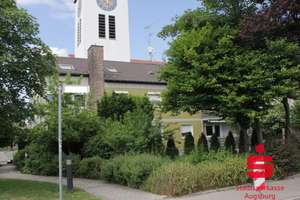 vollvermietetes Mehrfamilienhaus mit Gewerbe – Die vollständige Adresse der Immobilie erhältst du vom Anbieter., 86179 Haunstetten-Nord, Augsburg – Vorschaubild 1