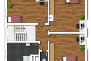 Familientraum in Bestlage: Viel Platz, Gartenparadies und sonnige Terrasse! – Die vollständige Adresse der Immobilie erhältst du vom Anbieter., 70327 Flohberg, Stuttgart – Vorschaubild 31