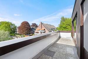 Modernisierte 3-Zimmer-Wohnung inkl. Tiefgaragenstellplatz – sofort bezugsfrei – Die vollständige Adresse der Immobilie erhältst du vom Anbieter., 22145 Rahlstedt, Hamburg – Vorschaubild 6