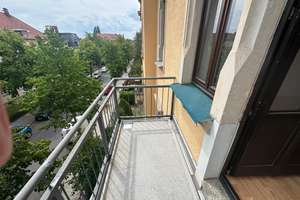 Bezugsfreie Zweiraumwohnung mit Balkon und Stellplatz in bester Lage – Cottbuser Straße 19, 1129 Trachau, Dresden – Vorschaubild 9