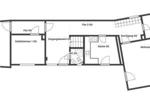 Ihr neues Zuhause mit Vermietungspotenzial – Wohnen & Erträge unter einem Dach – Die vollständige Adresse der Immobilie erhältst du vom Anbieter., 35428 Langgöns – Vorschaubild 17