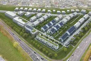Nachhaltiges Reihenmittelhaus in Effizienzhaus 40-Qualität – jetzt Förderung nutzen! – Rhein-Sieg-Kreis – Vorschaubild 4