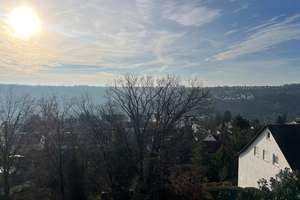 Exklusive Maisonettewohnung mit Weitblick über das Neckartal