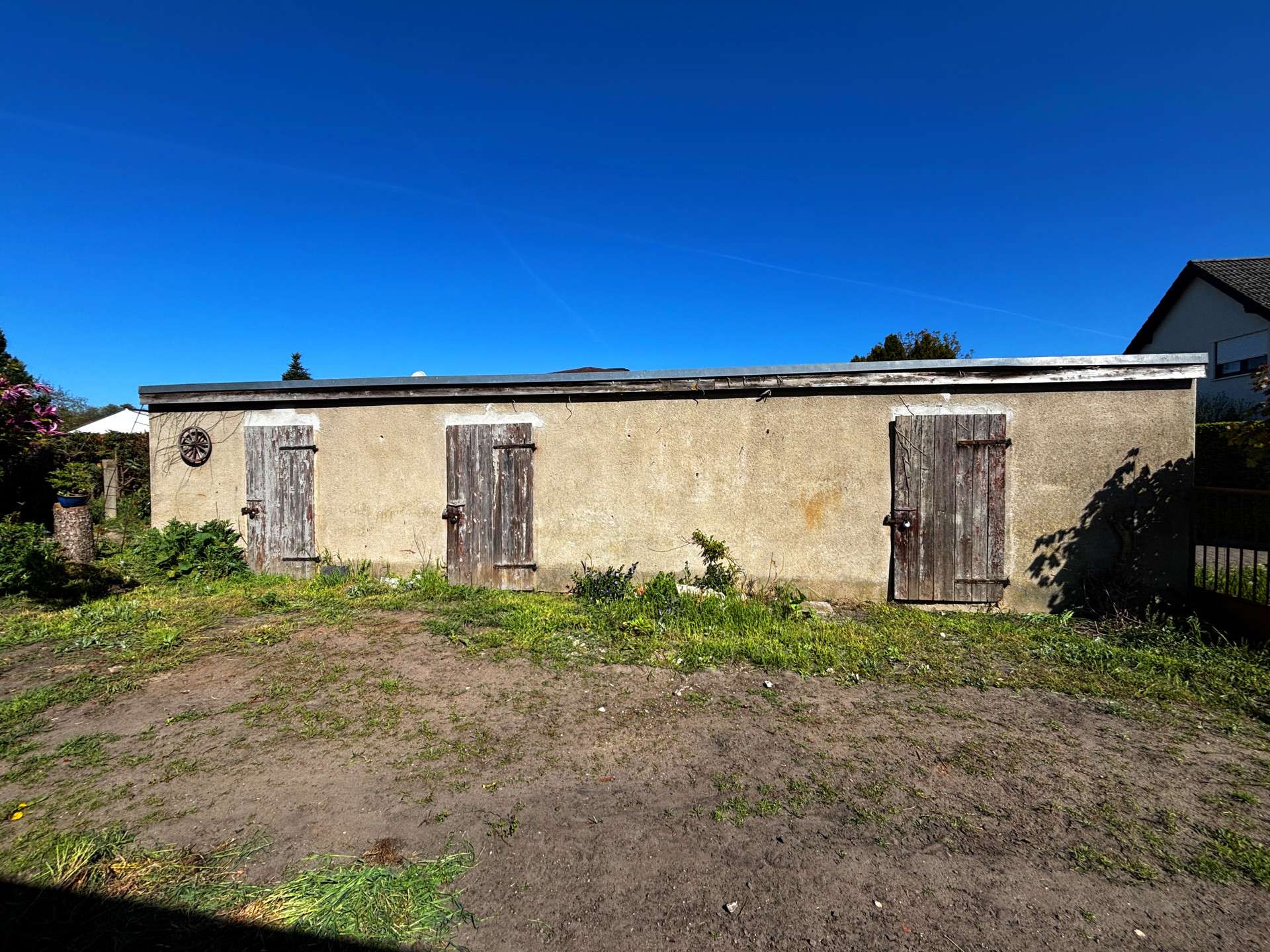 Charmantes Einfamilienhaus mit Sanierungsbedarf und großem Grundstück, Stendal Kreis – Bild 3