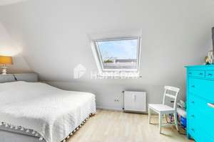 Bezugsfrei ab Oktober : 2-Zimmer-Dachgeschosswohnung mit Südwest-Balkon und TG-Stellplatz – Die vollständige Adresse der Immobilie erhältst du vom Anbieter., 22175 Bramfeld, Hamburg – Vorschaubild 9