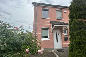 Provisionsfrei: Reihenendhaus aus dem Jahr 2010 mit schönem Garten in Köln Merheim