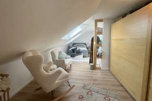 Charmante 3,5 Zimmer Maisonettewohnung in Gerlingen mit Garage – Die vollständige Adresse der Immobilie erhältst du vom Anbieter., 70839 Gerlingen – Vorschaubild 6