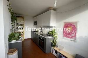 Tauschwohnung: Schöne, helle 2-Zimmer-Wohnung in München Schwabing-Freimann – Ungererstraße 65, 80805 Alte Heide-Hirschau, München – Vorschaubild 4