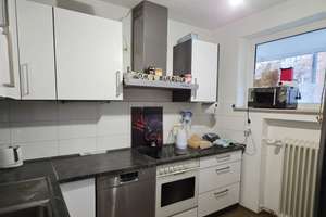 Schöne 3 Zimmer Wohnung in Erdgeschoss mit EK und Balkon – Die vollständige Adresse der Immobilie erhältst du vom Anbieter., 52068 Kalkofen, Aachen – Vorschaubild 1