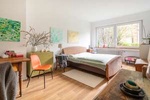 Kapitalanlage: 3-Zimmer-Gartenwohnung (EG) mit 35 m² Garten & Terrasse – Düsseldorf-Heerdt – Krefelderstraße 52, 40549 Heerdt, Düsseldorf – Vorschaubild 5