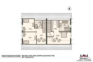 *NEUBAU* Großzügige Doppelhaushälfte mit Süd-Ost-Garten in ruhiger Lage in Friedberg-West! – Aichach-Friedberg (Kreis) – Vorschaubild 9