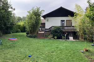 Frankfurt Süden: Mediterraner 6-Zimmer-Bungalow in Dietzenbach Hexenberg – Die vollständige Adresse der Immobilie erhältst du vom Anbieter., 63128 Dietzenbach – Vorschaubild 2