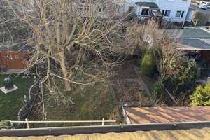 Kleines Reihenmittelhaus (RMH) mit Garten in Leipzig-Großzschocher