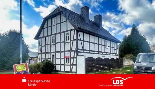 Bild von Wohnen im begehrten Ortsteil!