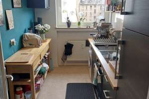 WI-City, Nähe Elsässer Platz: Helle 2,5 bis 3-Zimmer-Wohnung; Balkon; Tageslicht-Wannenbad;EBK mögl. – Die vollständige Adresse der Immobilie erhältst du vom Anbieter., 65195 Westend / Bleichstraße, Wiesbaden – Vorschaubild 4