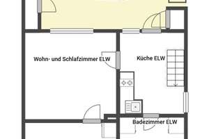 Familiendorf Waldachtal: Reiheneckhaus mit ELW, 2 Terrassen, 1 Balkon und 2 Stellplätze – Die vollständige Adresse der Immobilie erhältst du vom Anbieter., 72178 Waldachtal – Vorschaubild 28