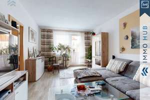 ++ Leerwerdende 3-Raum-Wohnung mit schönem sonnigen West-Balkon zum selbst einziehen ++ – Die vollständige Adresse der Immobilie erhältst du vom Anbieter., 4328 Paunsdorf, Leipzig – Vorschaubild 3
