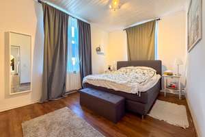 Mehrfamilienhaus mit Altbaucharme – 3 Einheiten in zentraler Lage von Aurich – Die vollständige Adresse der Immobilie erhältst du vom Anbieter., 26603 Aurich – Vorschaubild 12