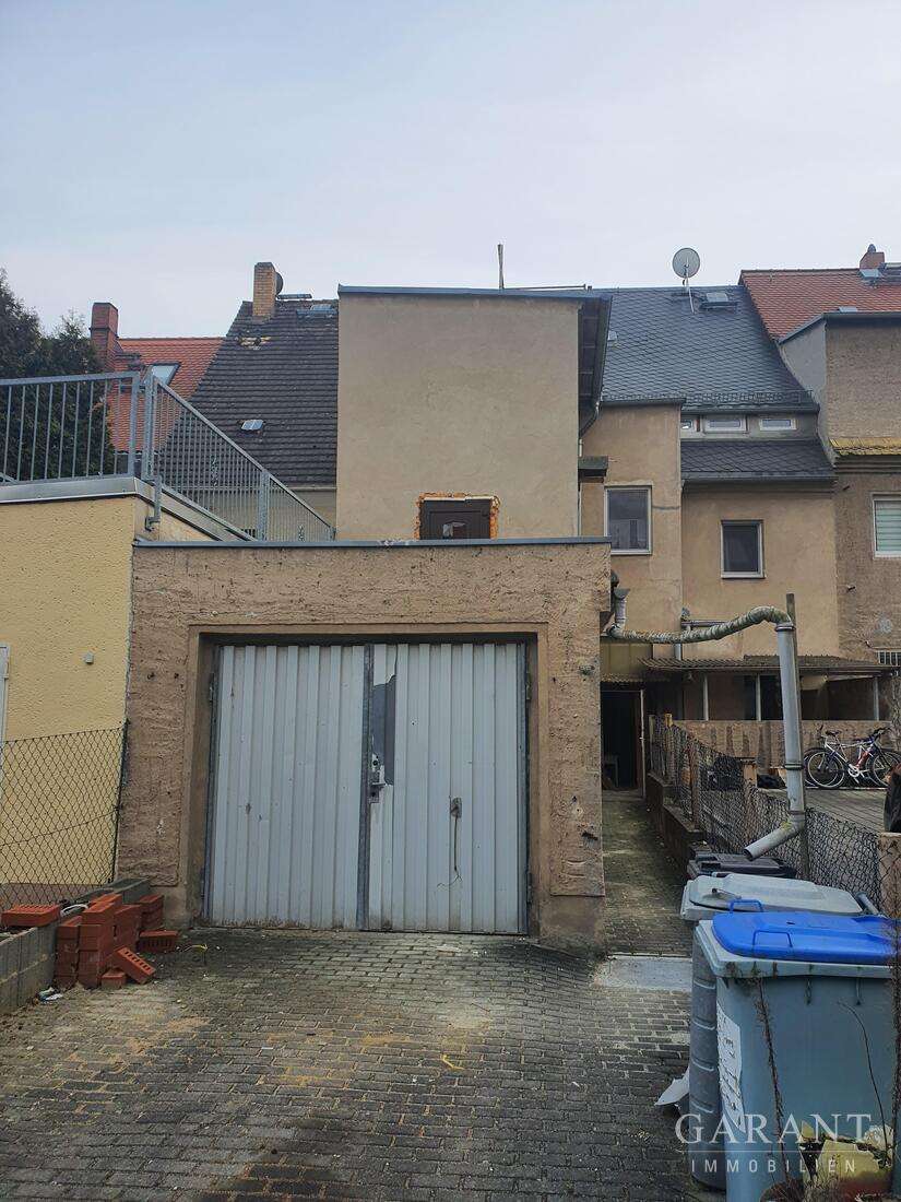 Renovierungsobjekt in Bestlage von Oschatz, Nordsachsen Kreis – Bild 2