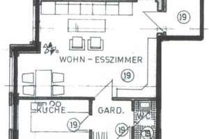 2-Zi-Mietwohnung Uni-Nähe | Renov. Küche, Balkon, Parkplatz – Die vollständige Adresse der Immobilie erhältst du vom Anbieter., 33615 Dornberg, Bielefeld – Vorschaubild 11