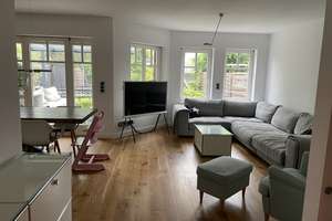 Wunderschöne  3-Zimmer Wohnung mit Garten in Düsseldorf–Unterbach – Die vollständige Adresse der Immobilie erhältst du vom Anbieter., 40627 Unterbach, Düsseldorf – Vorschaubild 2