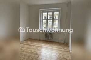 Tauschwohnung: Schöne Altbauwohnung am Humanplatz zum Tausch