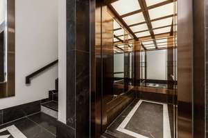 Exklusive Luxuswohnung mit Designer-Bulthaup-Küche – Schlüterstraße 18, 10625 Charlottenburg, Berlin – Vorschaubild 35
