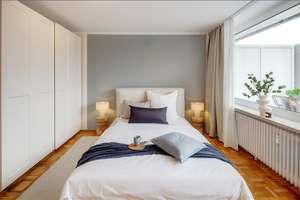 Möbliert: Modernes Design und traumhafte Dachterrasse! – Die vollständige Adresse der Immobilie erhältst du vom Anbieter., 81241 Pasing, München – Vorschaubild 3