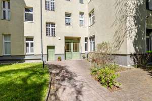 Geräumige & frisch renovierte Leerstandswohnung im urbanen Reinickendorf - Loggia & Altbaucharme! – Die vollständige Adresse der Immobilie erhältst du vom Anbieter., 13409 Reinickendorf (Ortsteil), Berlin – Vorschaubild 17