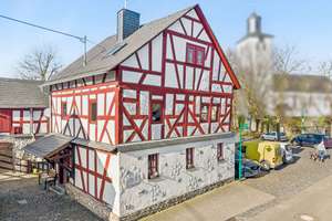Historisches Wohnhaus mit Charme und Nebengebäude! – Die vollständige Adresse der Immobilie erhältst du vom Anbieter., 65614 Beselich – Vorschaubild 3