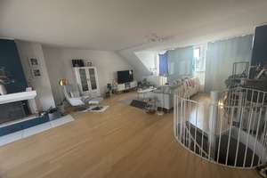 Ein Traum auf zwei Ebenen, 125 m² mit Balkon und EBK in Köln-Lindenthal – Gleueler Str. 43, 50931 Lindenthal (Ortsteil), Köln – Vorschaubild 2