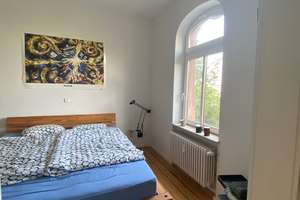 Großzügige, helle Etagenwohnung mit Wohnküche in stilvollem Altbau! – Die vollständige Adresse der Immobilie erhältst du vom Anbieter., 68159 Innenstadt/Jungbusch, Mannheim – Vorschaubild 3