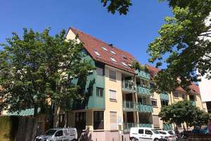 Möblierte 1,5-Zimmer Wohnung mit Balkon in Stuttgart-Bad Cannstatt – Aachener Str. 16, 70376 Neckarvorstadt, Stuttgart – Vorschaubild 7