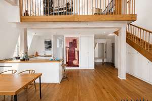 ELVIRA, Neuhausen/Nymphenburg - Traumhafte Loftwohnung mit wunderschöner Dachterrasse! – Die vollständige Adresse der Immobilie erhältst du vom Anbieter., 80636 Dom Pedro, München – Vorschaubild 4