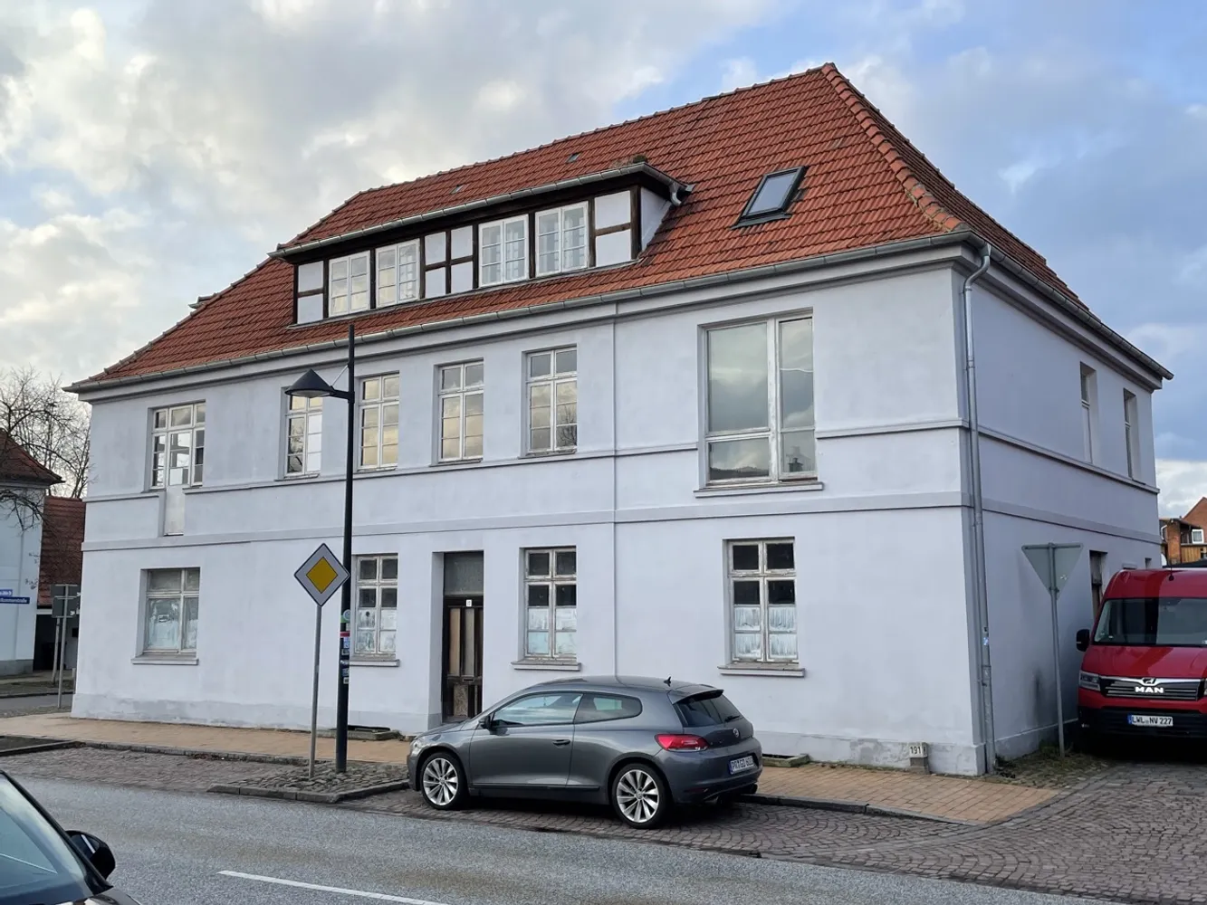 MFH in Ludwigslust Leerstehend, Ludwigslust Parchim Kreis – Bild 4