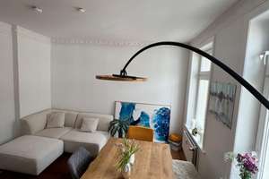 Befristet! Schöne Altbauwohnung 2-Zimmer in Altona-Altstadt – Stuhlmannstraße 3, 22767 Altona-Altstadt, Hamburg – Vorschaubild 2